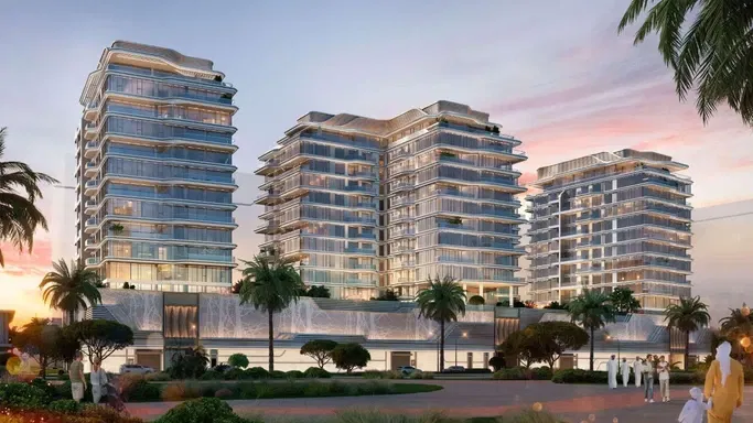 Edgewater Residences Phase 3  – Sea-Front Apartments with Beach Views