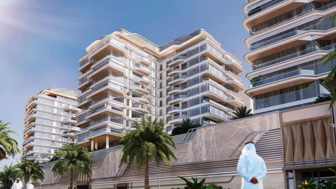 Edgewater Residences Phase 3  – Sea-Front Apartments with Beach Views