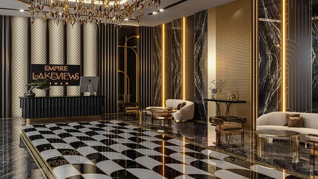 Empire Lake Views by Empire Development at Liwan – Your Dream Havens in Dubailand