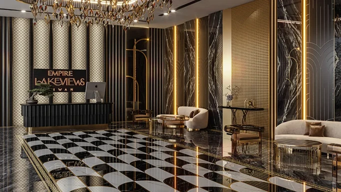 Empire Lake Views от Empire Development в Liwan – ваш рай мечты в Dubailand