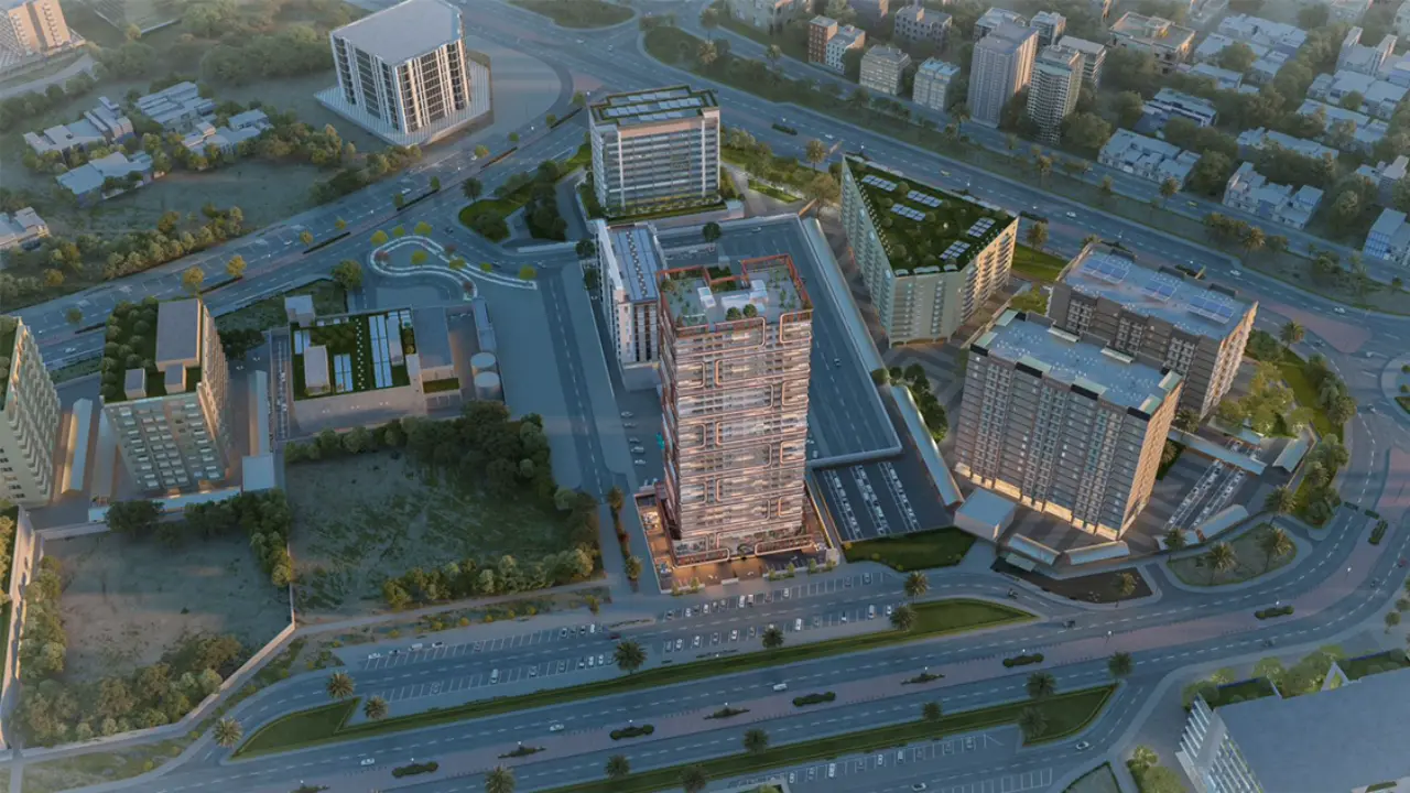 Empire Lake Views by Empire Development at Liwan – Your Dream Havens in Dubailand