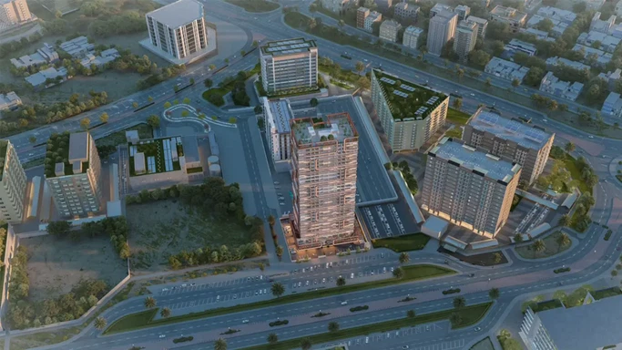 Empire Lake Views от Empire Development в Liwan – ваш рай мечты в Dubailand