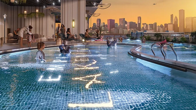Empire Lake Views от Empire Development в Liwan – ваш рай мечты в Dubailand