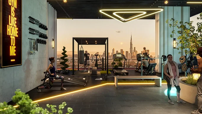 Empire Lake Views от Empire Development в Liwan – ваш рай мечты в Dubailand