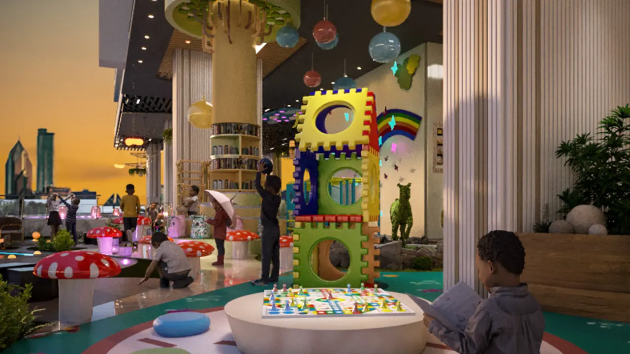 Empire Lake Views by Empire Development at Liwan – Your Dream Havens in Dubailand