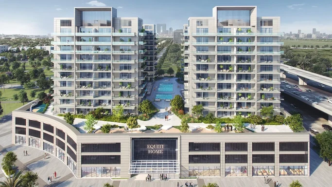 Жилой комплекс Equiti Home от застройщика B.N.H – сверкающие пространства, непревзойденное великолепие.