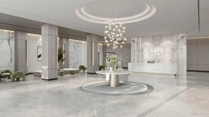 Жилой комплекс Equiti Home от застройщика B.N.H – сверкающие пространства, непревзойденное великолепие.