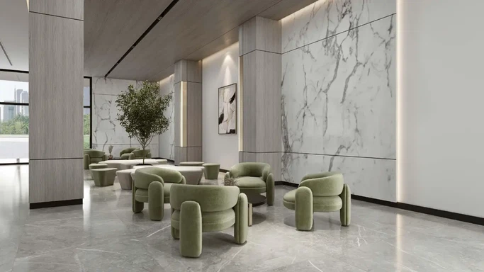 Жилой комплекс Equiti Home от застройщика B.N.H – сверкающие пространства, непревзойденное великолепие.