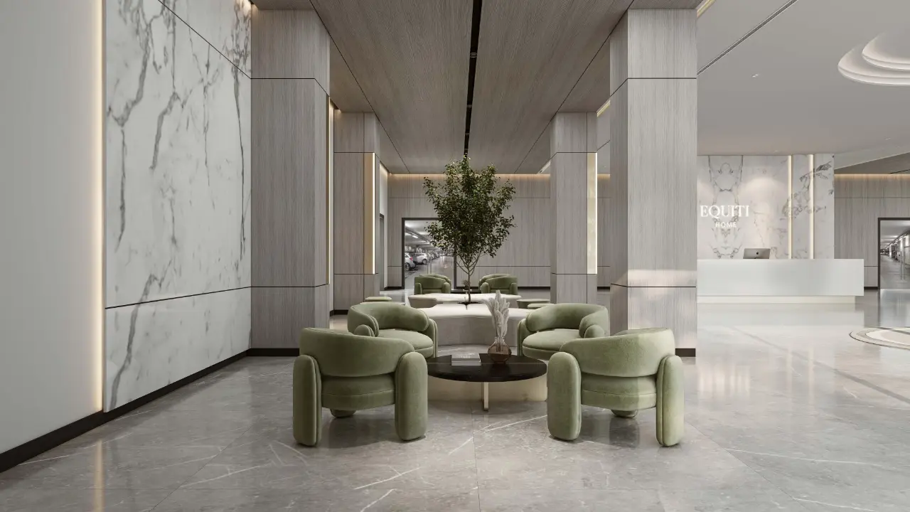 Equiti Home by B.N.H Developer – Sparkling Spaces, Unmatched Brilliance