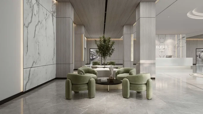 Жилой комплекс Equiti Home от застройщика B.N.H – сверкающие пространства, непревзойденное великолепие.