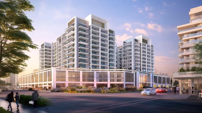 Жилой комплекс Equiti Home от застройщика B.N.H – сверкающие пространства, непревзойденное великолепие.