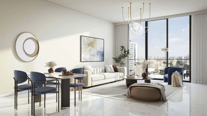 Жилой комплекс Equiti Home от застройщика B.N.H – сверкающие пространства, непревзойденное великолепие.