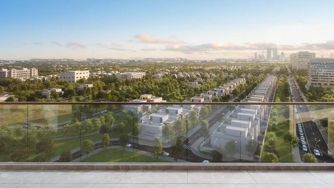 Жилой комплекс Equiti Home от застройщика B.N.H – сверкающие пространства, непревзойденное великолепие.