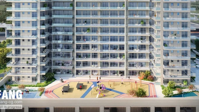 Жилой комплекс Equiti Home от застройщика B.N.H – сверкающие пространства, непревзойденное великолепие.