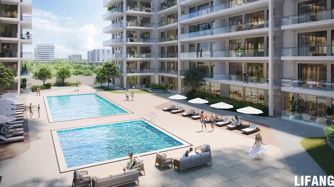 Жилой комплекс Equiti Home от застройщика B.N.H – сверкающие пространства, непревзойденное великолепие.