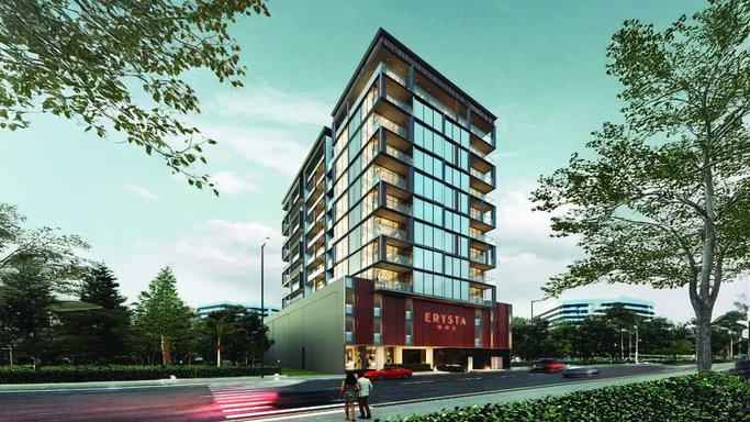 Erysta One от Erysta Heights Development – ваше решение для «умной» жизни в Дубае.