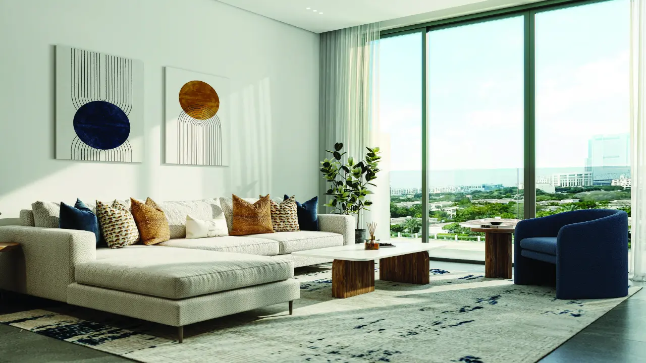 Erysta One by  Erysta Heights Development – Your Smart Living Solution in Dubai