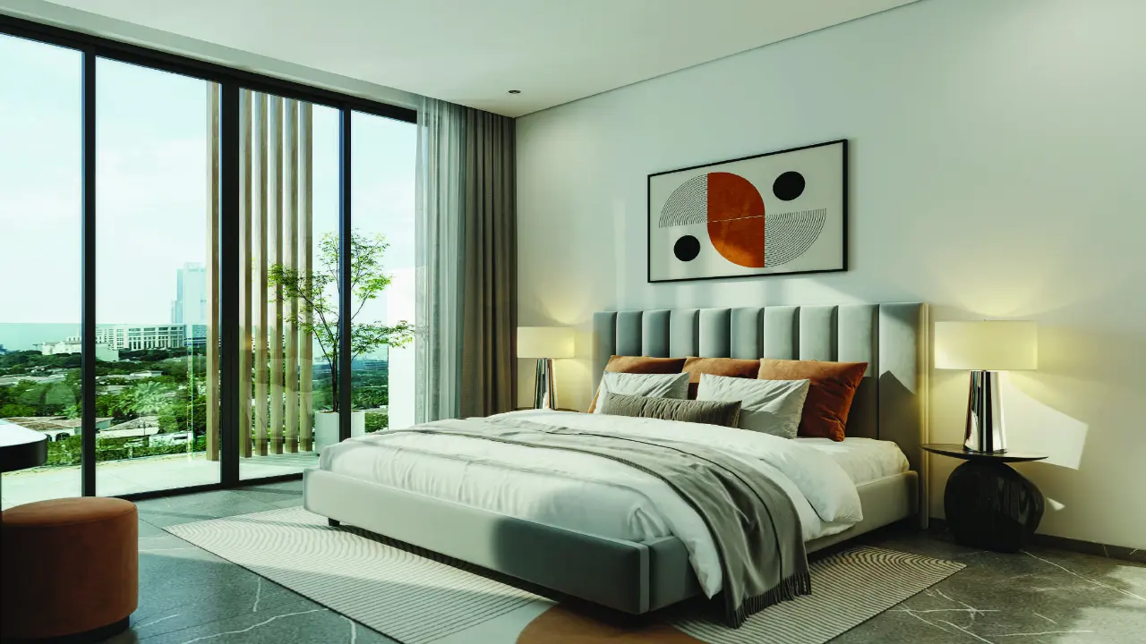 Erysta One by  Erysta Heights Development – Your Smart Living Solution in Dubai