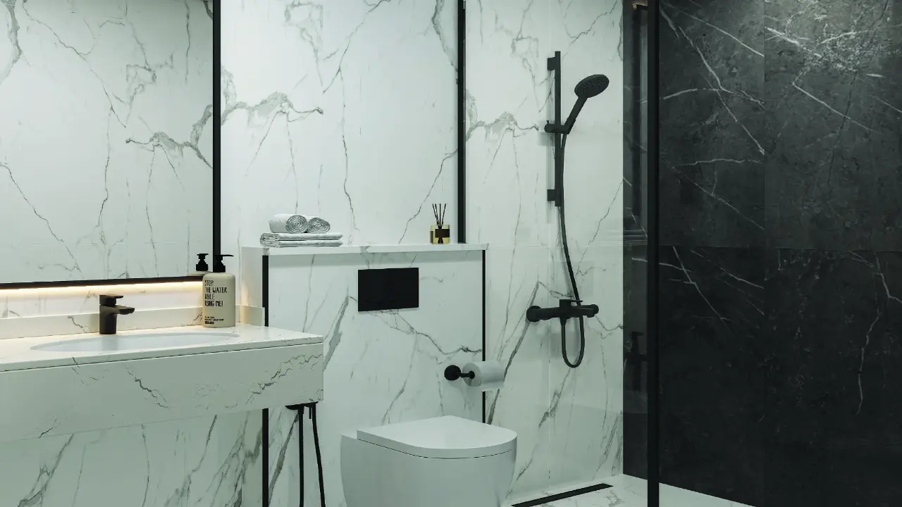 Erysta One by  Erysta Heights Development – Your Smart Living Solution in Dubai