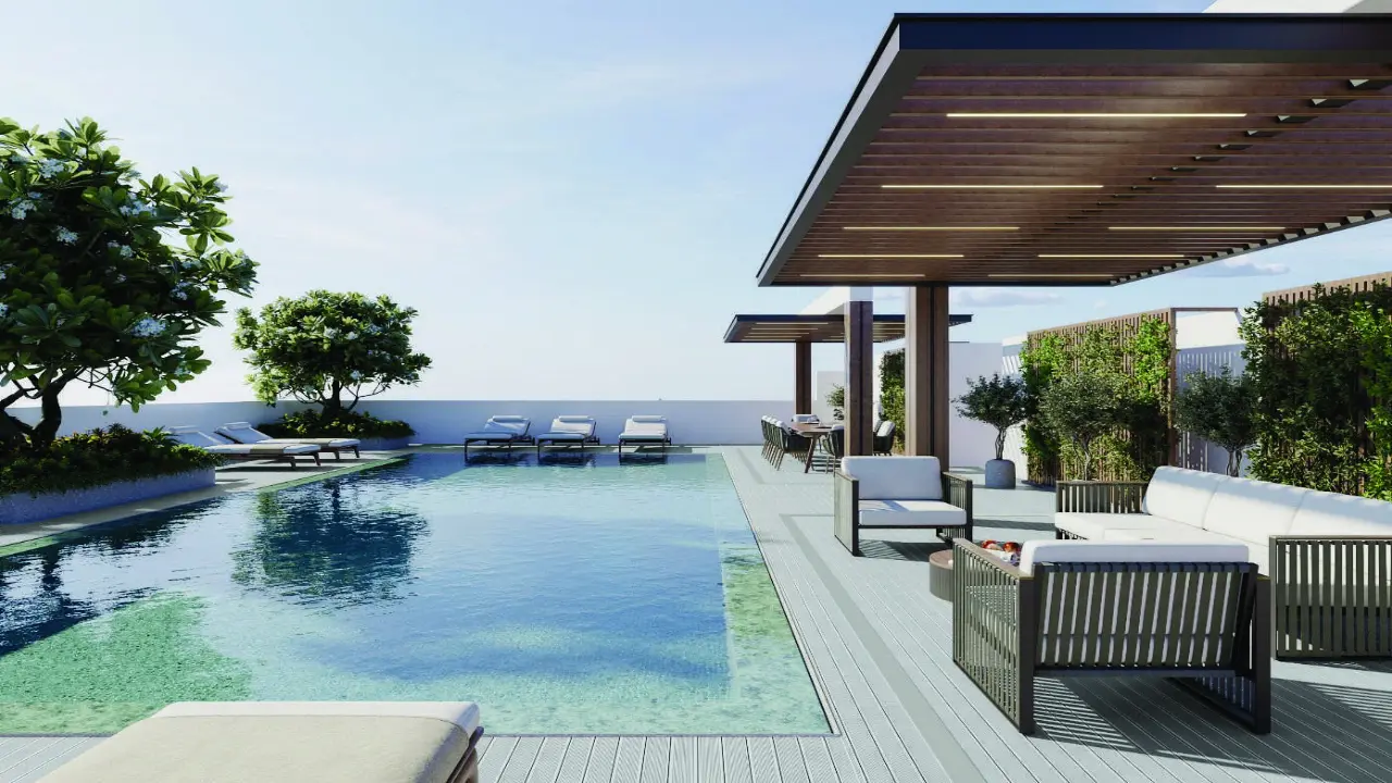 Erysta One by  Erysta Heights Development – Your Smart Living Solution in Dubai