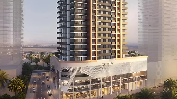 Essenl1fe Residence by Object 1 at Jumeirah Village Triangle – Featuring Essence of Life in the Living Spaces