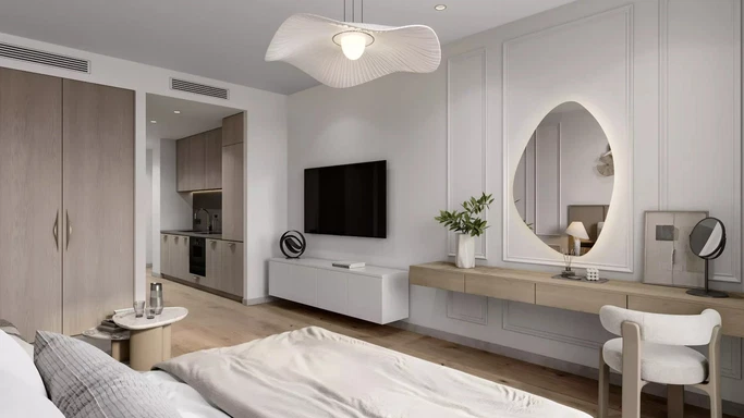 Essenl1fe Residence by Object 1 at Jumeirah Village Triangle – Featuring Essence of Life in the Living Spaces