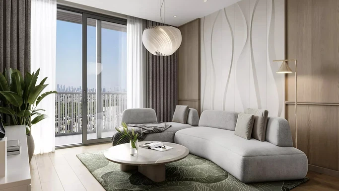 Essenl1fe Residence by Object 1 at Jumeirah Village Triangle – Featuring Essence of Life in the Living Spaces