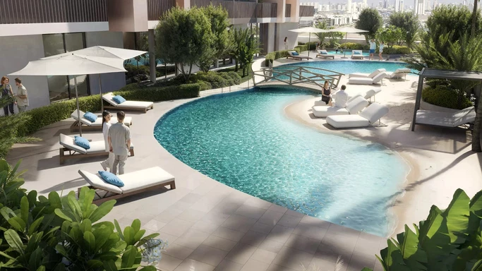 Essenl1fe Residence by Object 1 at Jumeirah Village Triangle – Featuring Essence of Life in the Living Spaces