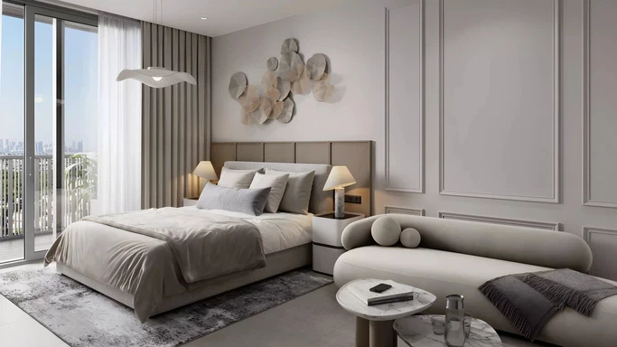 Essenl1fe Residence by Object 1 at Jumeirah Village Triangle – Featuring Essence of Life in the Living Spaces
