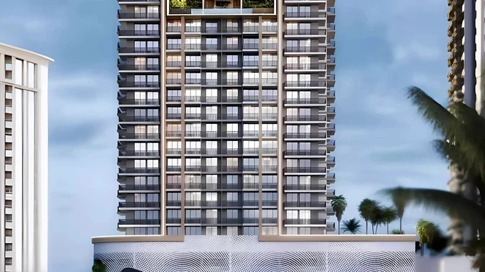 Essenl1fe Residence by Object 1 at Jumeirah Village Triangle – Featuring Essence of Life in the Living Spaces