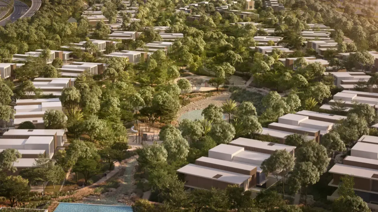 Expo Valley Views at Expo City – Premium Smart Sustainable Apartments