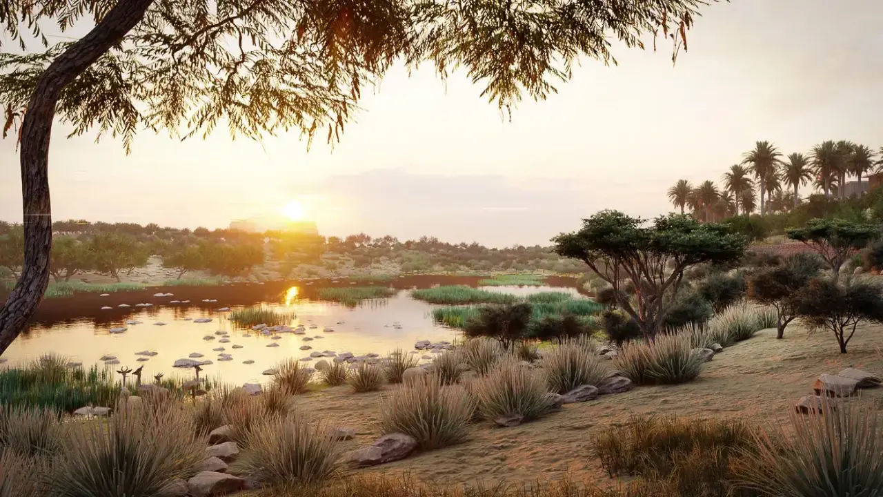 Expo Valley Views at Expo City – Premium Smart Sustainable Apartments