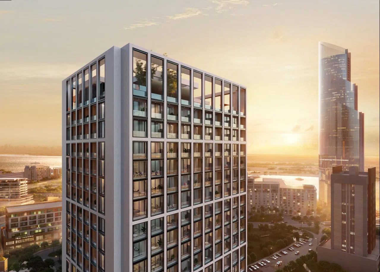 Binghatti Twilight – Apartments Embodying Sustainable Elegance