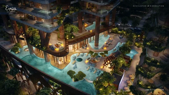 Eywa Way of Water by R.Evolution - Wild Luxury, Natural Wellbeing