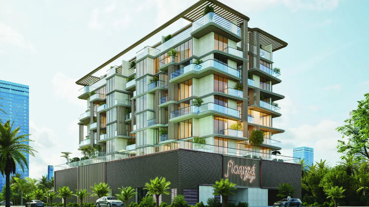 Floareá Breeze on Dubai Islands – Apartments Promising Coastal Bliss