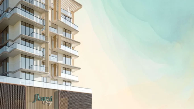 Floareá Breeze на островах Дубая – апартаменты, обещающие райский отдых на побережье.