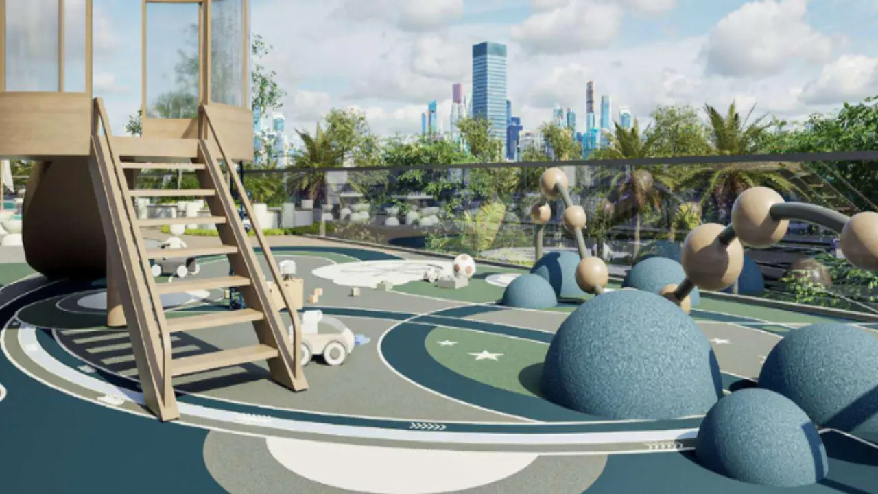 Floareá Breeze on Dubai Islands – Apartments Promising Coastal Bliss