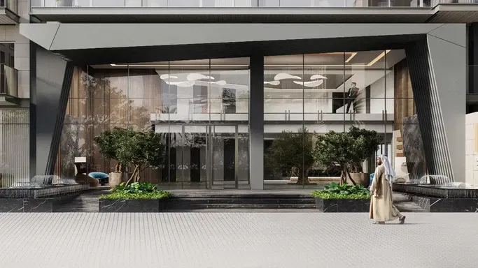 Floarea Grande at Arjan - A Bloom of Prestige by Mashriq Elite