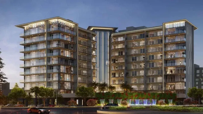 Floarea Grande at Arjan - A Bloom of Prestige by Mashriq Elite