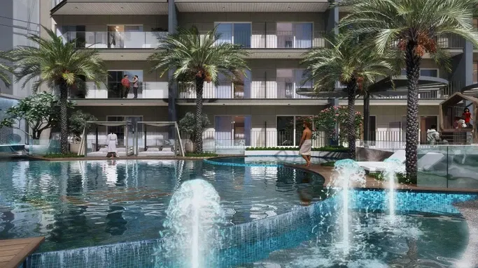 Floarea Grande at Arjan - A Bloom of Prestige by Mashriq Elite