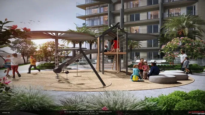 Floarea Grande at Arjan - A Bloom of Prestige by Mashriq Elite