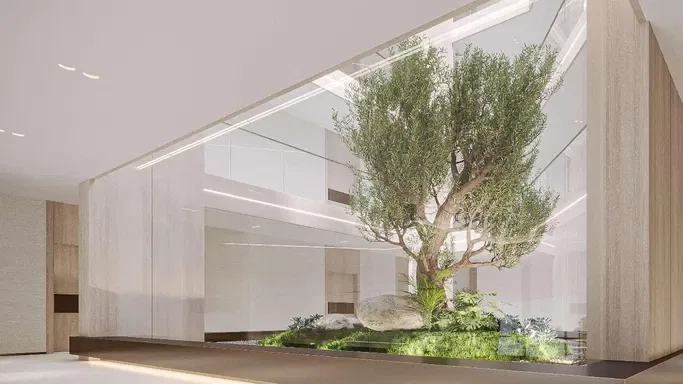 Floarea Grande at Arjan - A Bloom of Prestige by Mashriq Elite