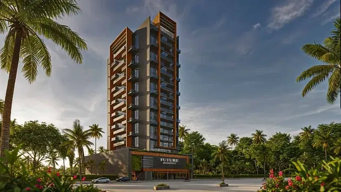 Future Residence at Meydan Horizon – Future-Ready Fully Furnished Smart Apartments