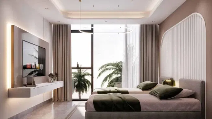 Future Residence at Meydan Horizon – Future-Ready Fully Furnished Smart Apartments