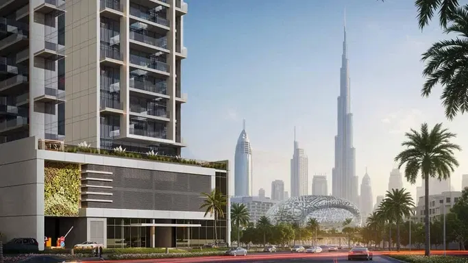 Future Residence at Meydan Horizon – Future-Ready Fully Furnished Smart Apartments