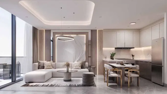 Future Residence at Meydan Horizon – Future-Ready Fully Furnished Smart Apartments