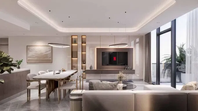 Future Residence at Meydan Horizon – Future-Ready Fully Furnished Smart Apartments