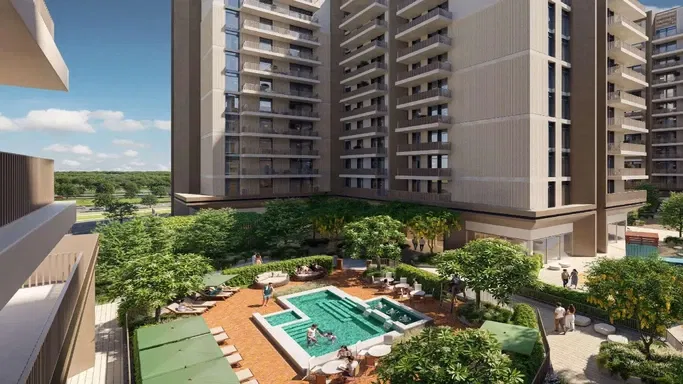 غدير من مجموعة إكسبو دبي – مزيجٌ فريدٌ من براعة الإنسان والطبيعة