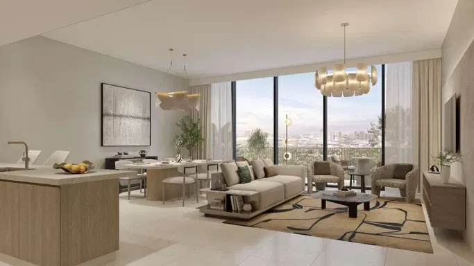 غدير من مجموعة إكسبو دبي – مزيجٌ فريدٌ من براعة الإنسان والطبيعة