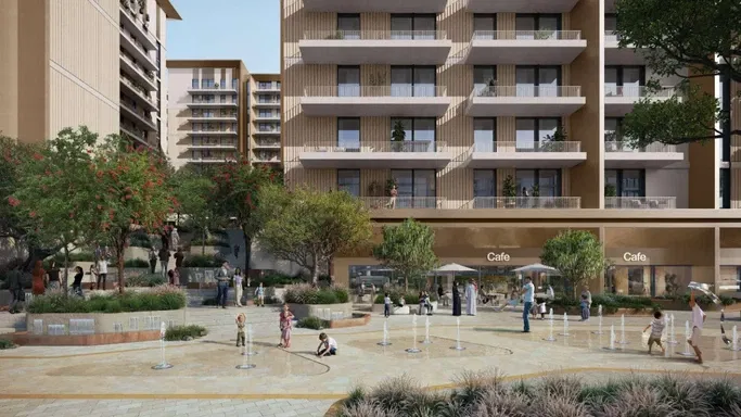 غدير من مجموعة إكسبو دبي – مزيجٌ فريدٌ من براعة الإنسان والطبيعة